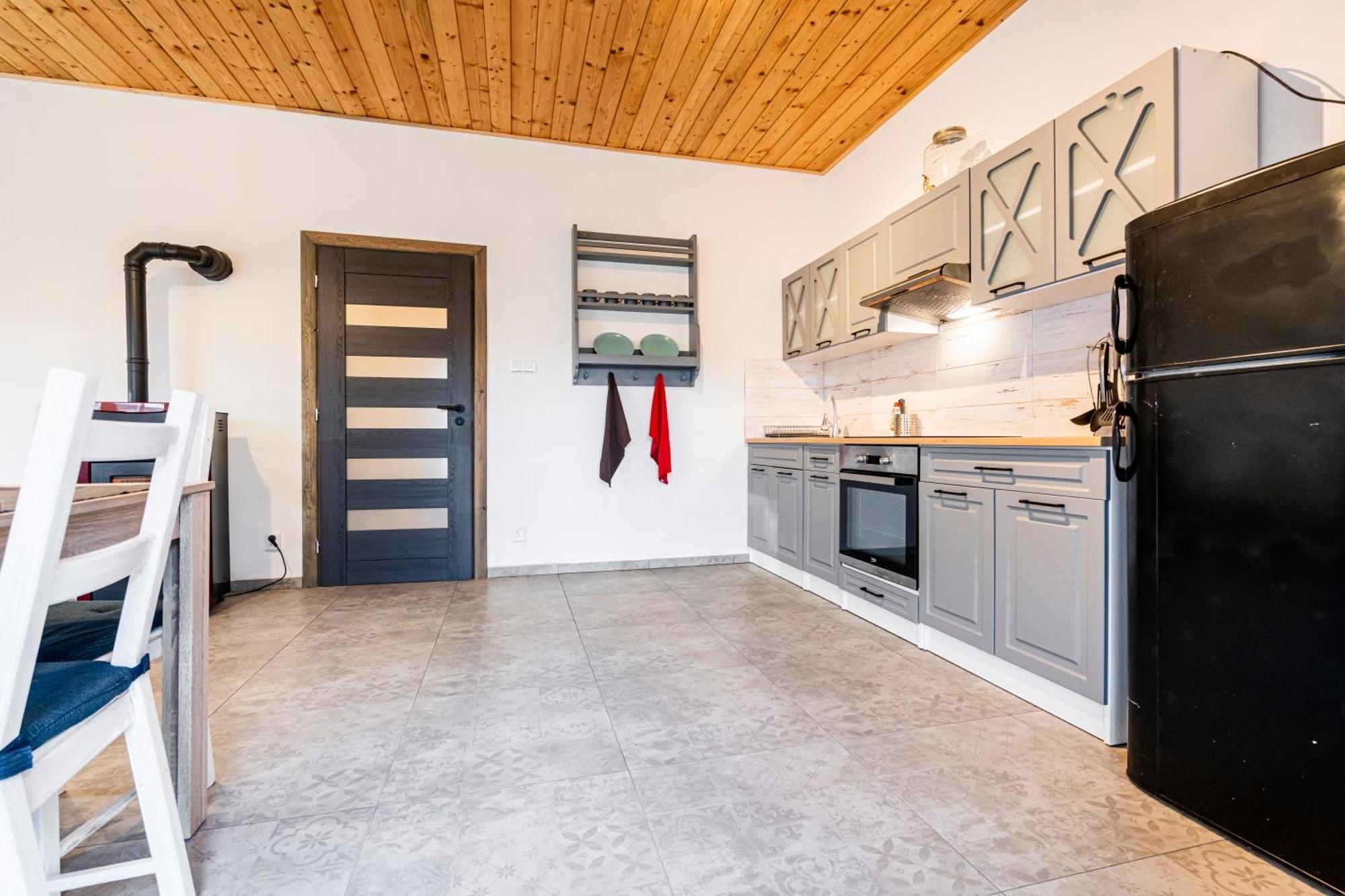 Dvur Dolenec Apartment Rohoznice  Exterior photo